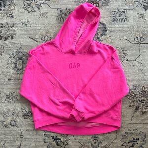 GAP Hot Pink Hoodie